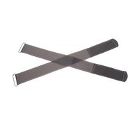 TOYANDONA 2pcs Adjustable Nylon Fitness Foot Pedal Straps for Elliptical Rowing Machines Gym Equipment Accessories for Men Enhance Stability and Control in Home Workouts