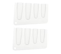 TOYANDONA 2pcs Ampoule Bottle Opener for Nurses Hospital Use Effortless Safe Vial Breaker Tool Ergonomic Design for Clinic Ampule Bottle Opening