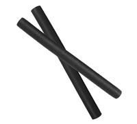 TOYANDONA 2pcs Basketball Blocking Rods for Skill Training EVA Interference Sticks for Coordination Enhancement Realistic Game Simulation Injury Prevention Design Basketball Practice