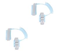TOYANDONA 2pcs Boy Girl Harness Boy Girl Wrist Strap Walking Harness Lost Wristbracelet Safe and Comfortable for Public Places Meters