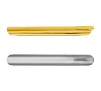 TOYANDONA 2pcs Bread Crumb Collector and Food Scraper Set, Stainless Steel Tabletop Cleaner with Comfortable Grip for Restaurant and Home Crumb Removal