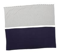 TOYANDONA 2pcs Breastfeeding Shawl Wrap for Women Nursing Poncho Covers Multi-Purpose Feeding Privacy Cover