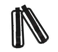 TOYANDONA 2pcs Car Visor Tissue Holder Clips Plastic Hanging Napkin Box for Sun Visor Easy Install Refill Car Tissue Holder Trucks Boats Rvs Space-saving Vehicle Accessory