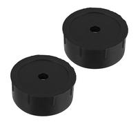TOYANDONA 2pcs Cat Tree Post Plug Replacements for Diy Cat Climbing Frame Scratch Post End Cap Easy Install