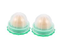 TOYANDONA 2pcs Catnip Lollipop Balls Healthy Sweet Snack for Cats Kittens Edible Cat Treat to Digestion Random Flavor Safe Natural