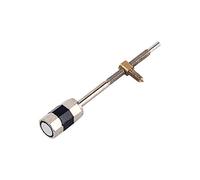 TOYANDONA 2pcs Cello Bow Screw Replacement Lightweight Metal Cello Parts for Stringed Instruments Accessories for Cellist