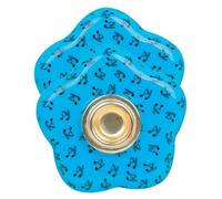 TOYANDONA 2pcs Cello Mat Slip Pads Cello Endpin Stoppers String Instrument Accessories for Floor Protection Non-slip