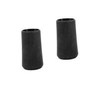 TOYANDONA 2pcs Clarinet Bell Protector Shockproof Rubber Cover Fit Lightweight Portable for Clarinets