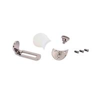 TOYANDONA 2pcs Clarinet Parts Replacement Thumb Rest Pad Cover Clarinet Protectors Thumb Support Kit Washable