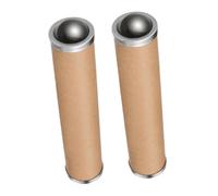 TOYANDONA 2pcs DIY Paper Kaleidoscope Tube Kit with Crystal Ball for Handmade Kaleidoscope Craft Set Educational DIY Workshop Project for Boys and Artisan Visual