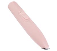 TOYANDONA 2pcs Dog Paw Trimmer Portable Abs Nail Clippers Easy to Operate Pink Grooming Supplies for Dogs and Cats for Pet Owners