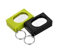 TOYANDONA 2pcs Dog Training Clickers for Quick Potty Training Behavior Correction Clicker Puppy Tool for Dogs Cats Birds Lizards Fish