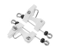 TOYANDONA 2pcs Downrigger Release Clips Fishing Line Splitter Tool Offshore Fishing Accessories Line Divider for Saltwater and Freshwater Angling