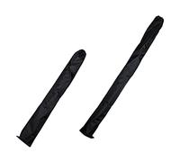 TOYANDONA 2Pcs Drawstring Storage Bags for Summer Straw Mats Organizer for Bedding Dust Durable for Moving Shipping and Laundry