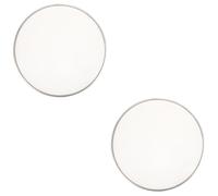 TOYANDONA 2pcs Drum Head Skin for Musical Instrument Accessories Professional Drum Head for Instrument Supplies