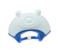 TOYANDONA 2pcs Elastic Boy Girl Shower Caps Boys and Girls Hair Washing Hat No Rinse Shampoo Cap for Bath Comfort Fit