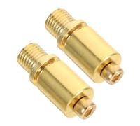 TOYANDONA 2pcs Electric Guitar Tremolo Arm Sockets Stable Mount Replacement Parts Easy Install Secure Fit for Enhanced Musical Creativity and Reliable Performance