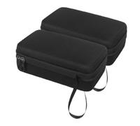 TOYANDONA 2Pcs Electric Vehicle Charger Storage Bag Durable Cable Organizer Case for Bikes and Scooters Shockproof and Stylish Design for Cables and Accessories