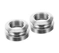 TOYANDONA 2pcs Endpin Jack Screw for Acoustic Guitar Guitar Strap Button Tail Pin Cap for Fits Endpin Jack