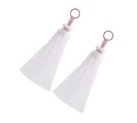 TOYANDONA 2pcs Facial Foamer Soap Foaming Net for Face Wash Create Rich Bubbles This Foaming Net for Facial Scrub Exfoliator and Soap Saver Bag Use