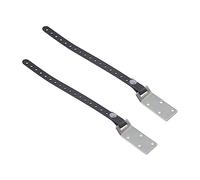 TOYANDONA 2pcs Falling Device Boy Girl Safety Straps Adjustable Furniture Anchors Secure Bookcase Wardrobe Against Earthquake