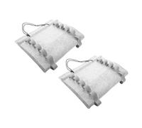 TOYANDONA 2pcs Felt Martial Arts Belt Display Rack Organizer for Taekwondo Karate Holder Storage Wall Mountable Holder with Hooks for Sports Athlete Wall Decoration
