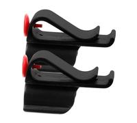 TOYANDONA 2pcs Golf Putter Clamp Clip Easy Attach Club Holder for Golf Bags Versatile Organizer for Securing Putters and Clubs Course Practical Accessory for Golfers
