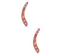 TOYANDONA 2pcs Guitar Armrest Non-slip Hand Rest Replacement for Acoustic Guitar Accessories Practical Part