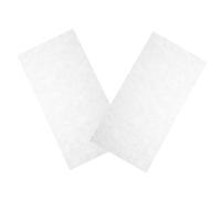 TOYANDONA 2Pcs Guitar Head Veneer Shell DIY Inlays for Guitar Fingerboard Fretboard Neck Durable Sea Shell Material Easy Installation Decoration for Guitar Parts