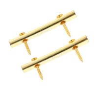 TOYANDONA 2pcs Guitar String Bar Guitar Lead String Device Accessories Musical Instrument Accessories
