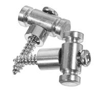 TOYANDONA 2pcs Guitar String Retainer Guitar Press String Buckle Headstock Retainer