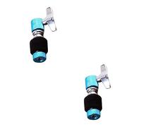 TOYANDONA 2pcs -hat Clutch Professional Cymbal Drum Accessory for Easy Installation and Smooth Performance for Drummers Design Precision Production