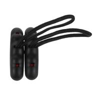 TOYANDONA 2pcs Heavy Duty Kayak Handle Replacement with Nonslip Textured Surface, Lightweight Plastic Kayak Carry Handle for Canoe, for Beach Transfers and Everyday Outdoor Tasks