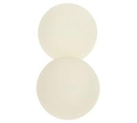 TOYANDONA 2Pcs High Hardness Ice Hockey Puck Replacement for Training and Competition Smooth Surface for Enhanced Stick Adhesion for Players Teams and Clubs