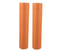 TOYANDONA 2pcs Indoor Cat Scratching Post Thick Jute Rope Cat Scratch Post Wear-resistant Scratch Replacement Poles
