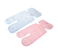 TOYANDONA 2pcs Infant Cooling Cushion Baby Seat Cushion Summer Seat Mat Adorable Pad