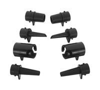 TOYANDONA 2Pcs Inflatable Air Pump Adapter Set with Valve Connectors for Kayak, Sup Paddle Board, and Inflatable Boat - Multi-Functional Air Connector Kit for Water Sports