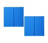 TOYANDONA 2pcs Insect Specimen Pinning Board Kit with Eva Foam Material and Pins for Butterfly Specimens Protection and Easy Use, for Museums and Personal Collections Display
