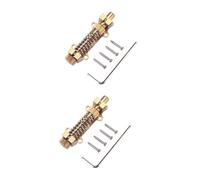 TOYANDONA 2pcs Instruments Stabilizer Guitar Tremolo Back Cavity Mounting Kit Accessories