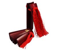TOYANDONA 2pcs Kuaiban Musical Instrument Traditional Chinese for Boys and Girls Enhancing Public Speaking Skills and Confidence Safe and Engaging