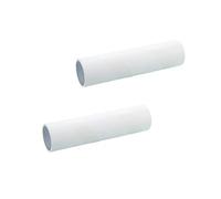 TOYANDONA 2pcs Lint Roller Replacement Paper for Hair Remover Sticky Roller Substitute Paper for Lint Needs