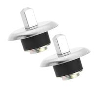 TOYANDONA 2pcs Metal Blender Drive Coupling Slinger Pins Replacement Kit for Juicer Mixer Base Repair Wear-Resistant Coupler for Efficient Kitchen Appliance Maintenance