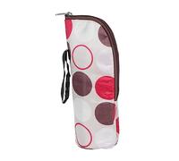 TOYANDONA 2pcs Milk Insulated Pouch for Portable Nursing Durable Bag for Boy Girl Bottle Storage Keeps Milk Warm for Hours for Travel Stroller Attachment Easy to Clean Design