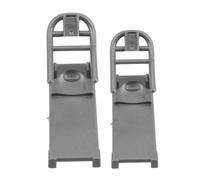 TOYANDONA 2pcs Miniature Dollhouse Gym Equipment Set Models in Multiple Scales for DIY Handcrafted Dollhouse Scene Decor and Family Crafting Fun