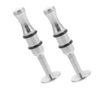 TOYANDONA 2pcs Mouth Strength Training Tool for Sax Clarinet Trumpet French Horn Accessories