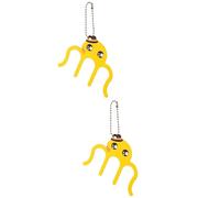 TOYANDONA 2pcs Music Score Clip Holder Book Page Clamp for Guitar Music Books Piano Scores