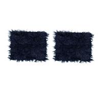 TOYANDONA 2pcs Newborn Photography Mat Fur Quilt Diy Photography Blanket for Girl Nursery Decor Born Essentials