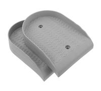 TOYANDONA 2pcs Non-slip Fitness Pedal Replacement for Elliptical Machine with Abs Material and Quiet Performance, Compact Leg Exerciser Pedal for Apartments and Office Fitness Routines