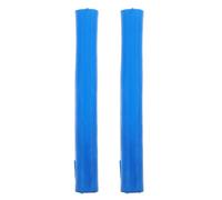 TOYANDONA 2pcs Non-slip Rubber Fencing Handle Grip Replacement for Epee with Enhanced Grip Stability and Ergonomic Design, Suitable for Competition and Training Use by Professionals