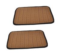 TOYANDONA 2pcs Pet Cooling Pads Breathable Heat Dissipation Mats for Dogs and Cats Summer Cooling Cushions Durable and Comfortable Pet Mats